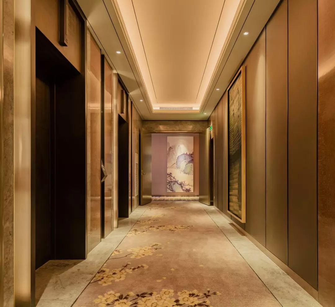 崇阳华逸酒店——轻奢智能,舒适静雅的城市商务型酒店设计-47