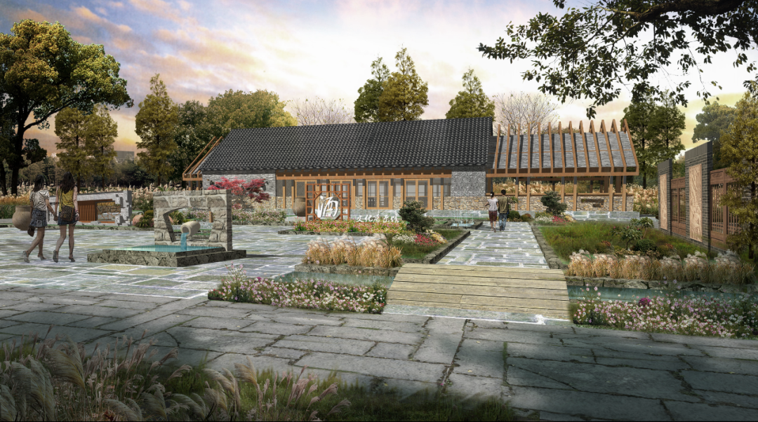 卧龙特色田园乡村规划丨中国镇江丨江苏省建筑设计研究院股份有限公司-58