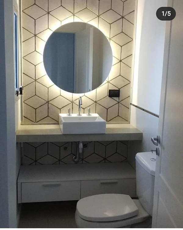 Reciclaje nave industrial en departamento y estudio-19