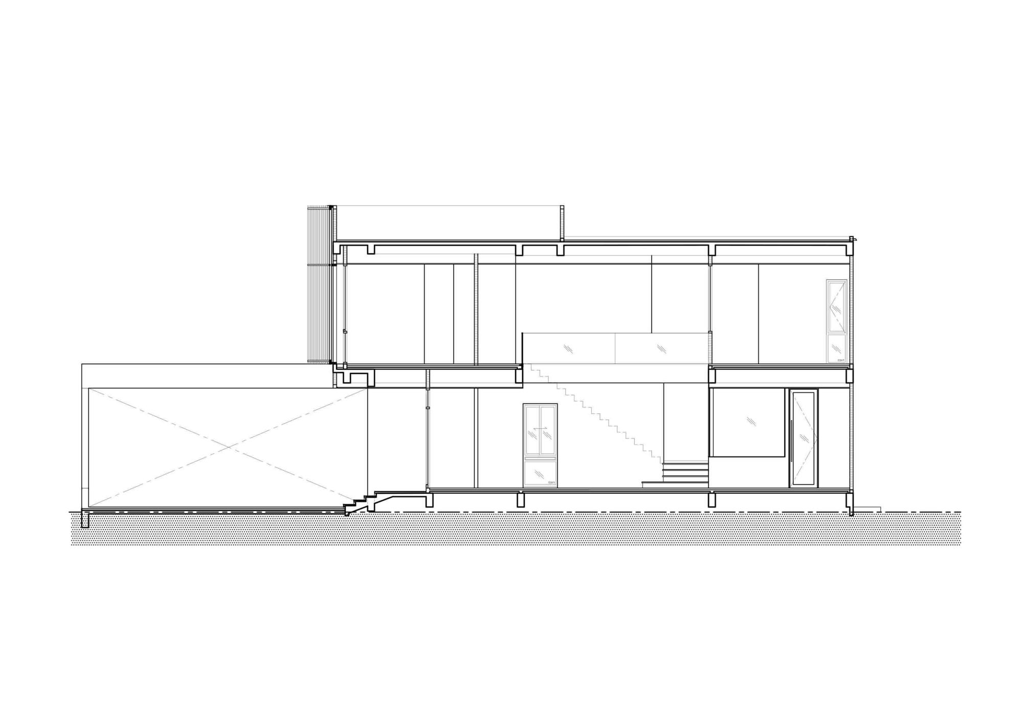 曼谷 VIVE Bangna 绿色家居设计，打造室内外一体生活空间-31