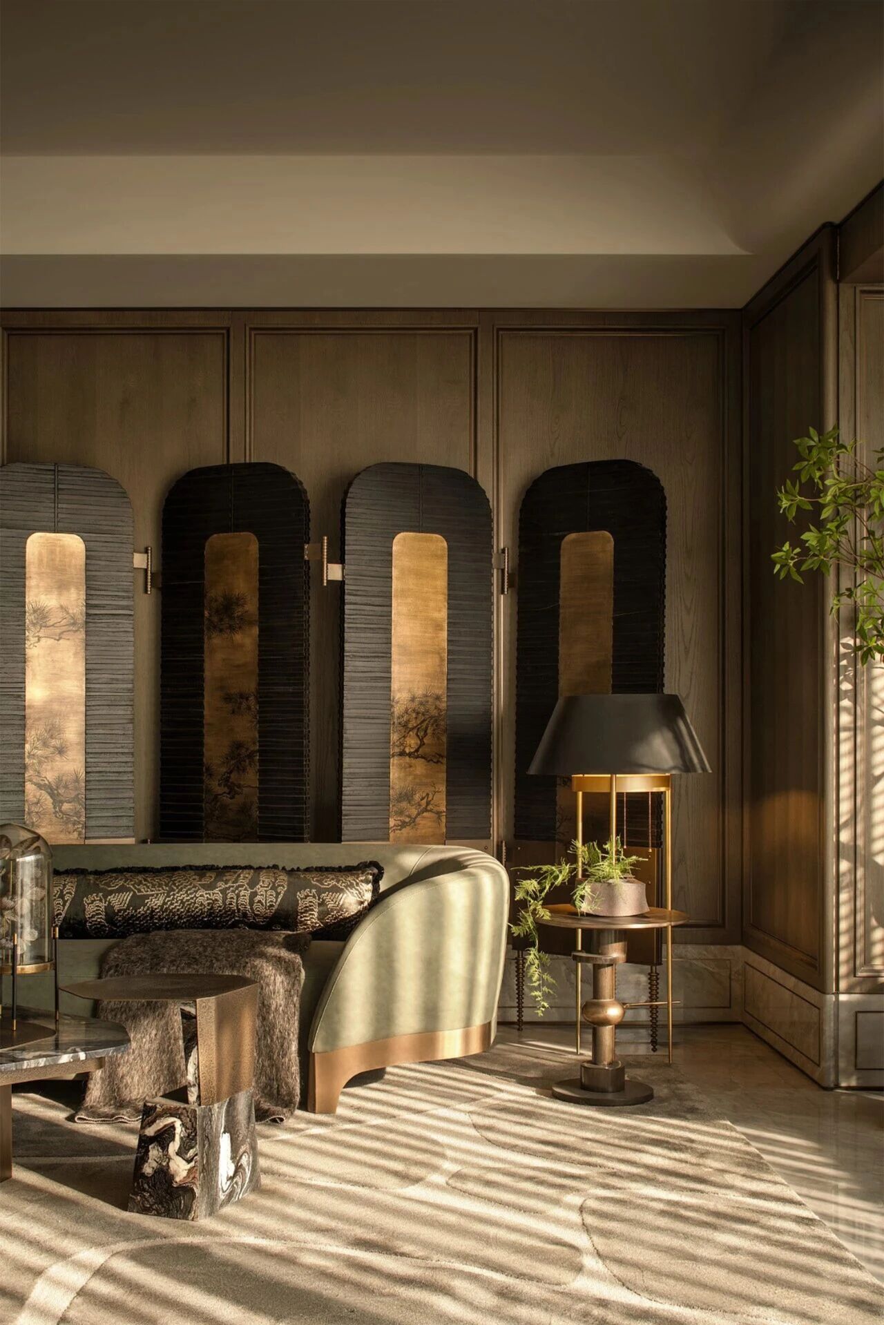 时代君林府丨中国佛山丨WSD设计-4