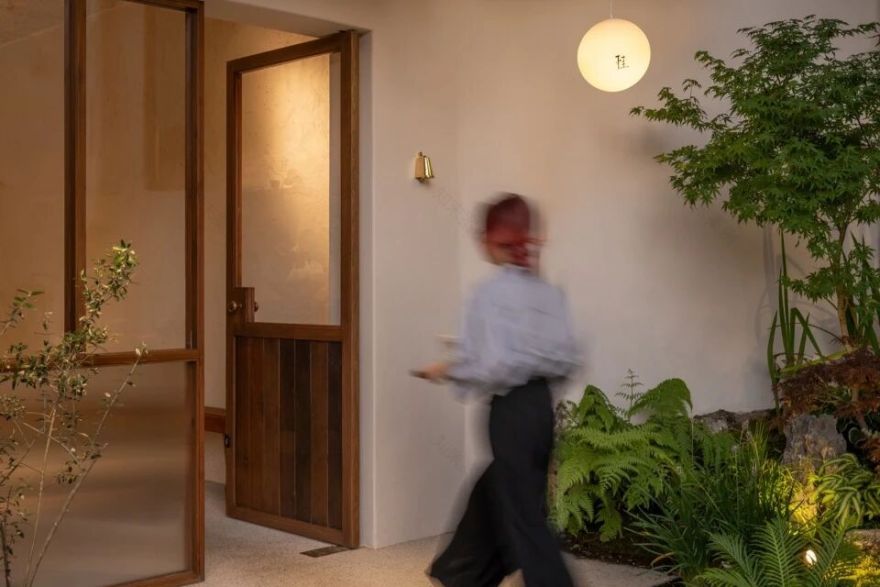 Osmanthus·桂·山中料理丨中国杭州丨杭州观堂室内设计有限公司(空间),寸村传媒(标识)-24