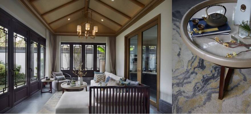 他山之石丨黄山脚下新中式,看汤显祖梦中徽州-27