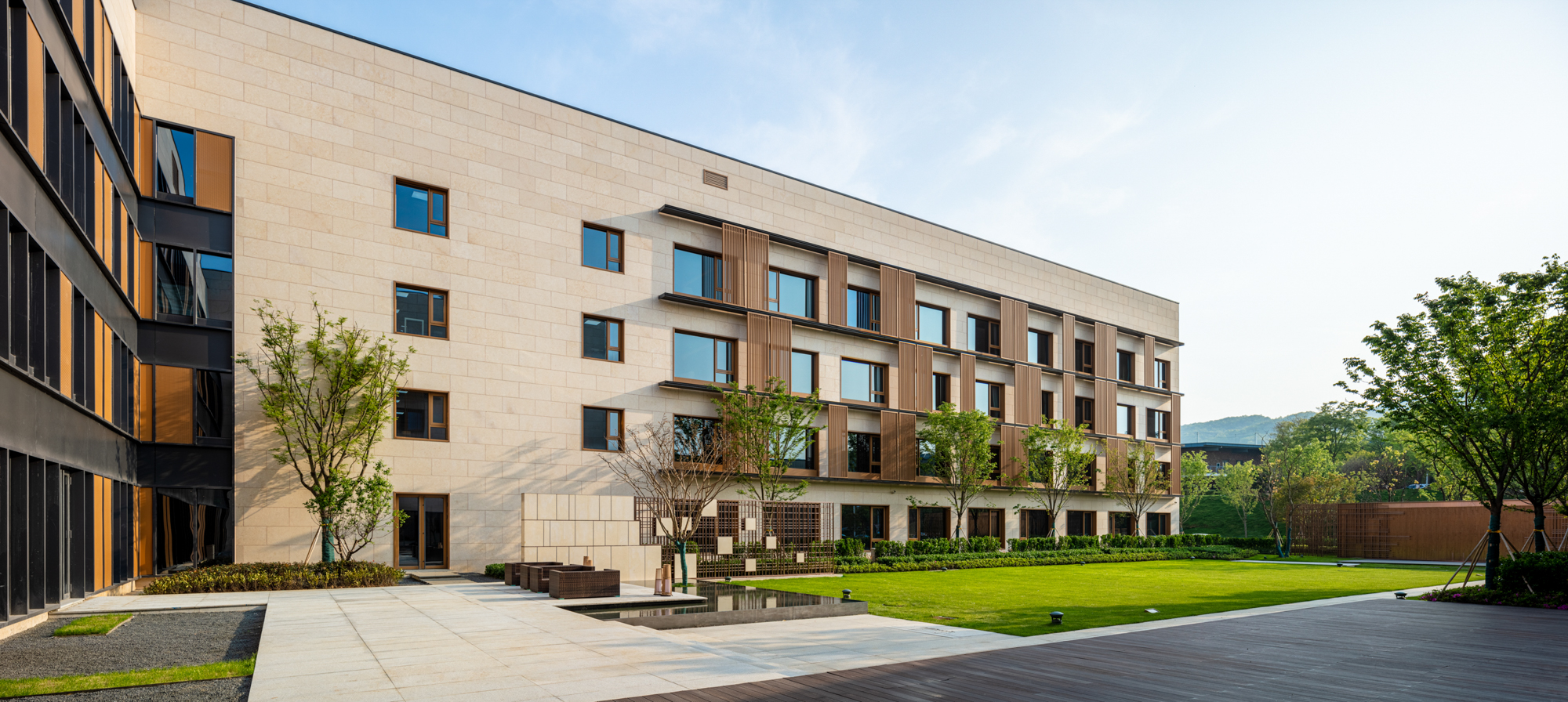 南京鲁能美高梅美荟酒店丨中国南京丨北京市建筑设计研究院有限公司胡越工作室-51