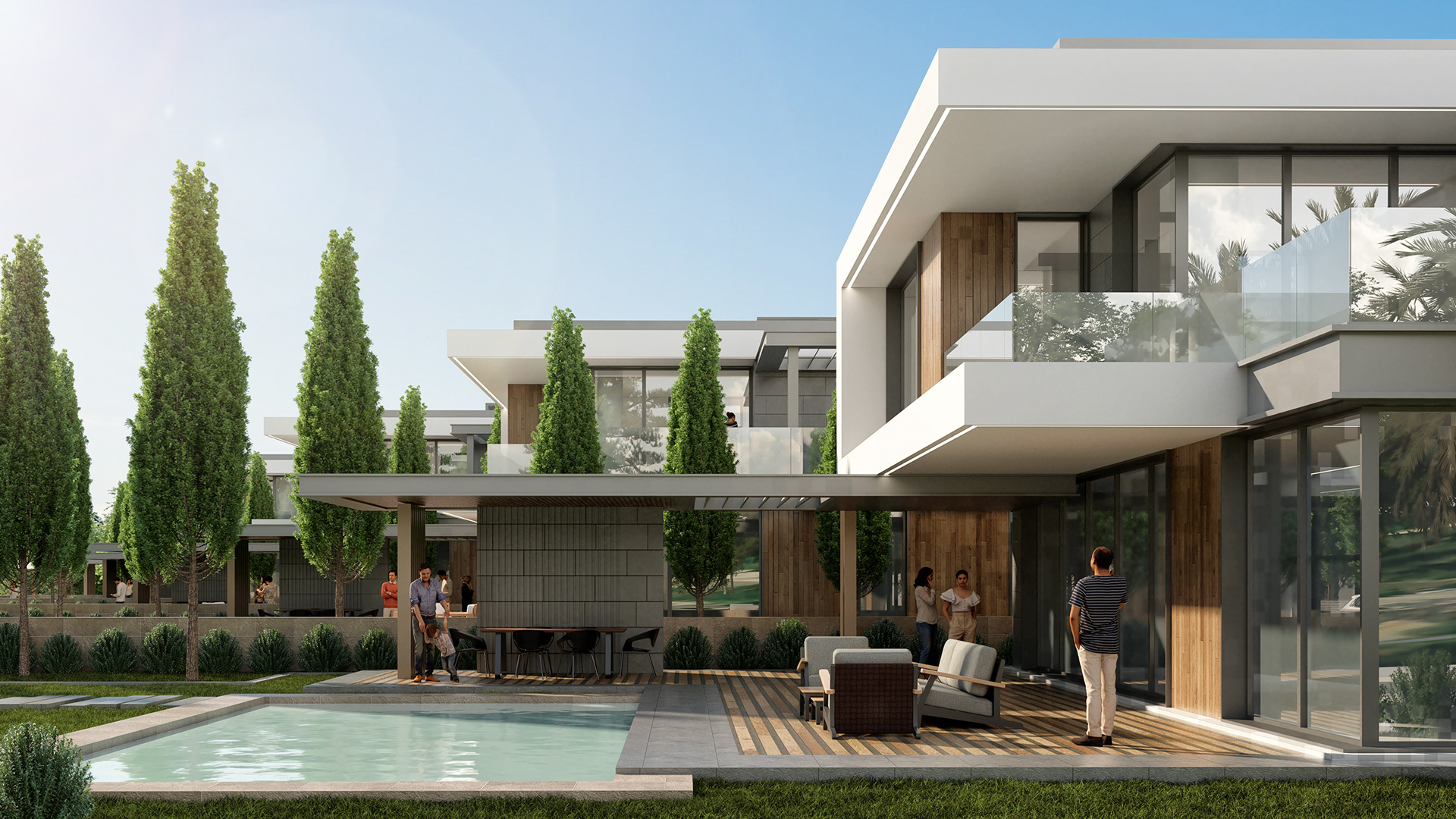 Tuzla Marina Residences-11