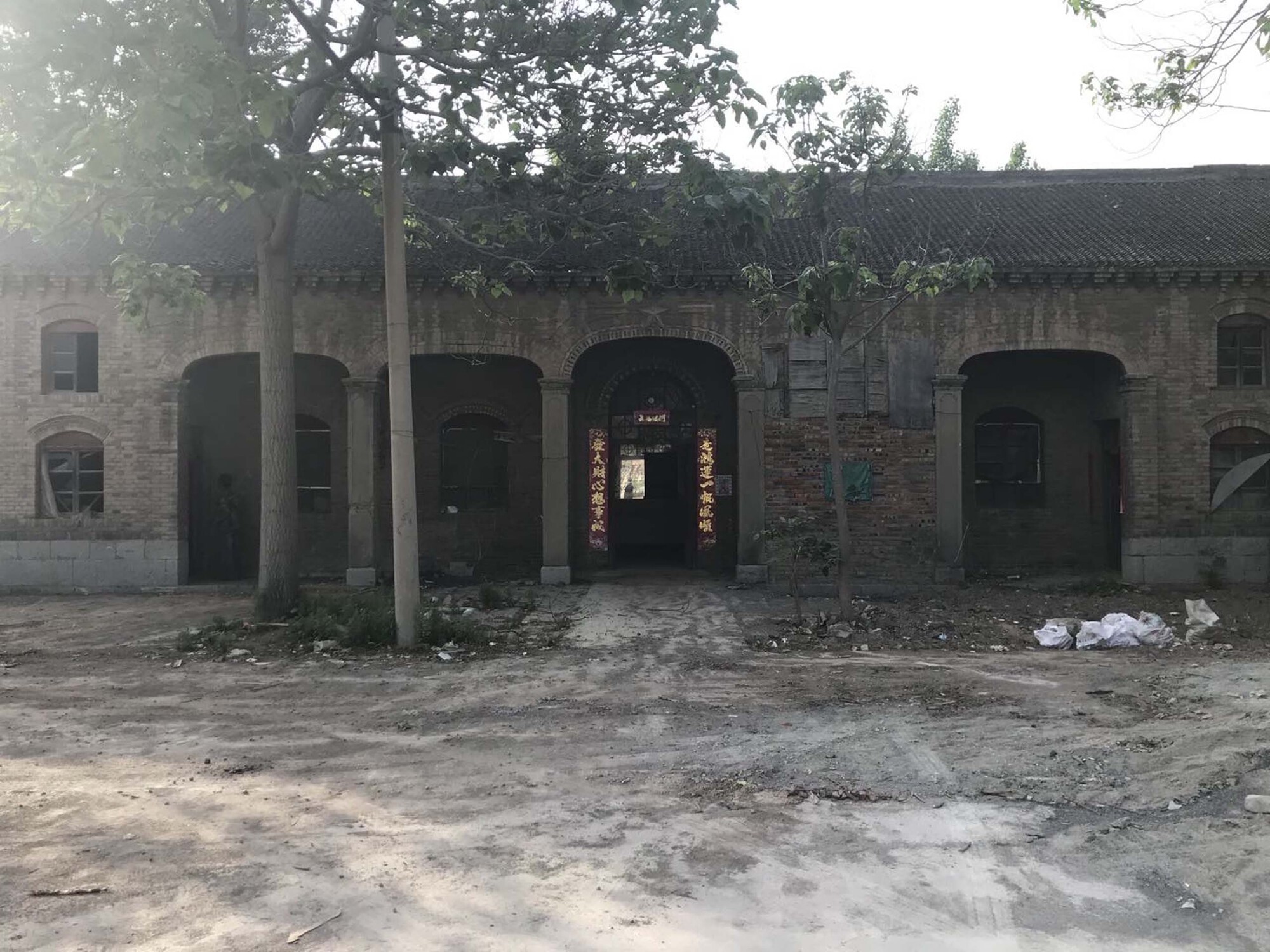 大南坡文化中心改造丨中国焦作丨Approach Architecture Studio-61