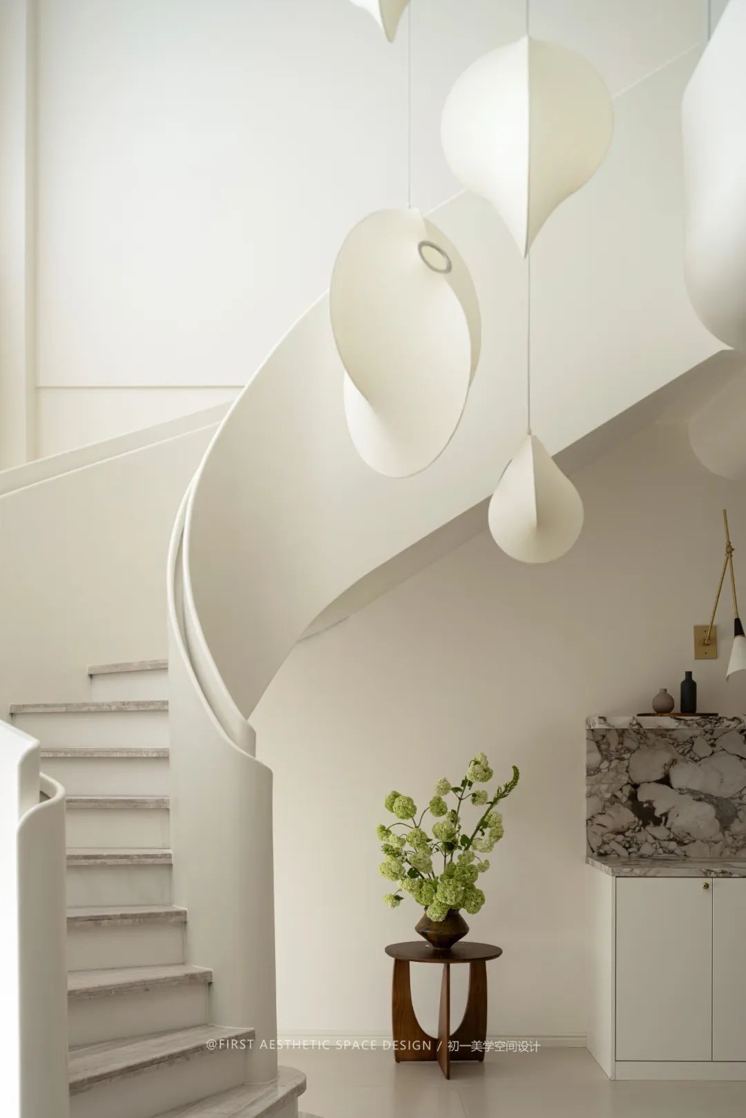 300㎡顶跃·香榭绮梦栖居丨初一美学空间设计-58