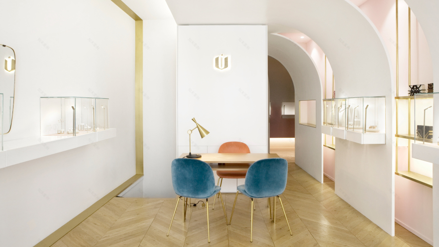 巴黎 Nuun 珠宝店-0