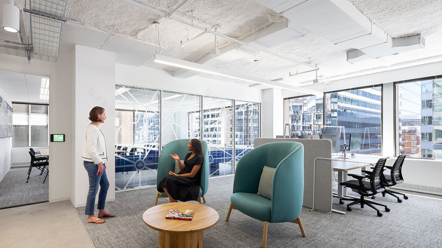 LinkedIn D·C·办公室-7