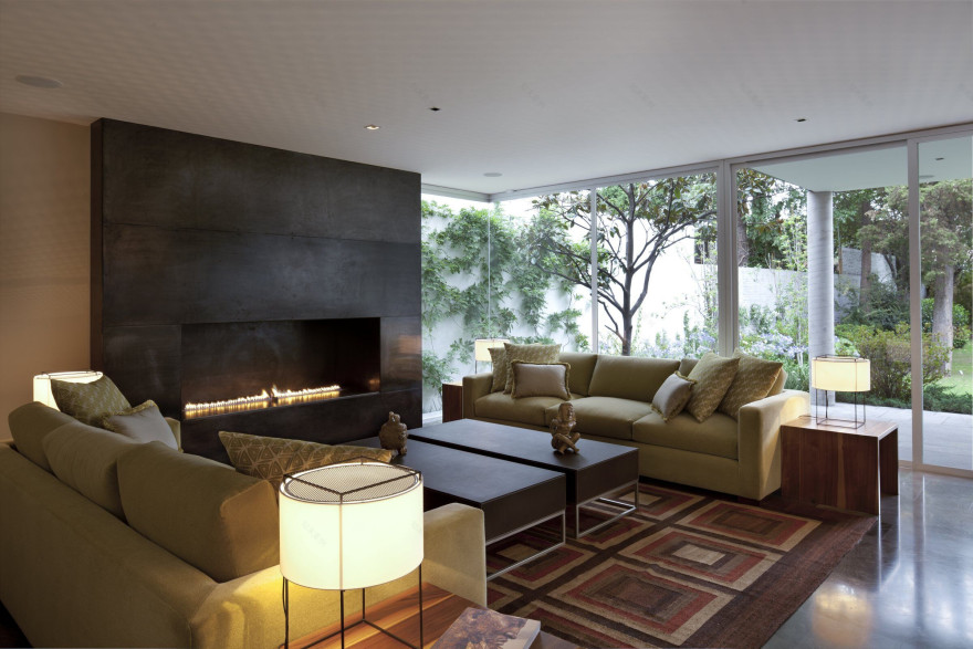 Secreto 住宅丨墨西哥墨西哥城丨Pascal Arquitectos-11