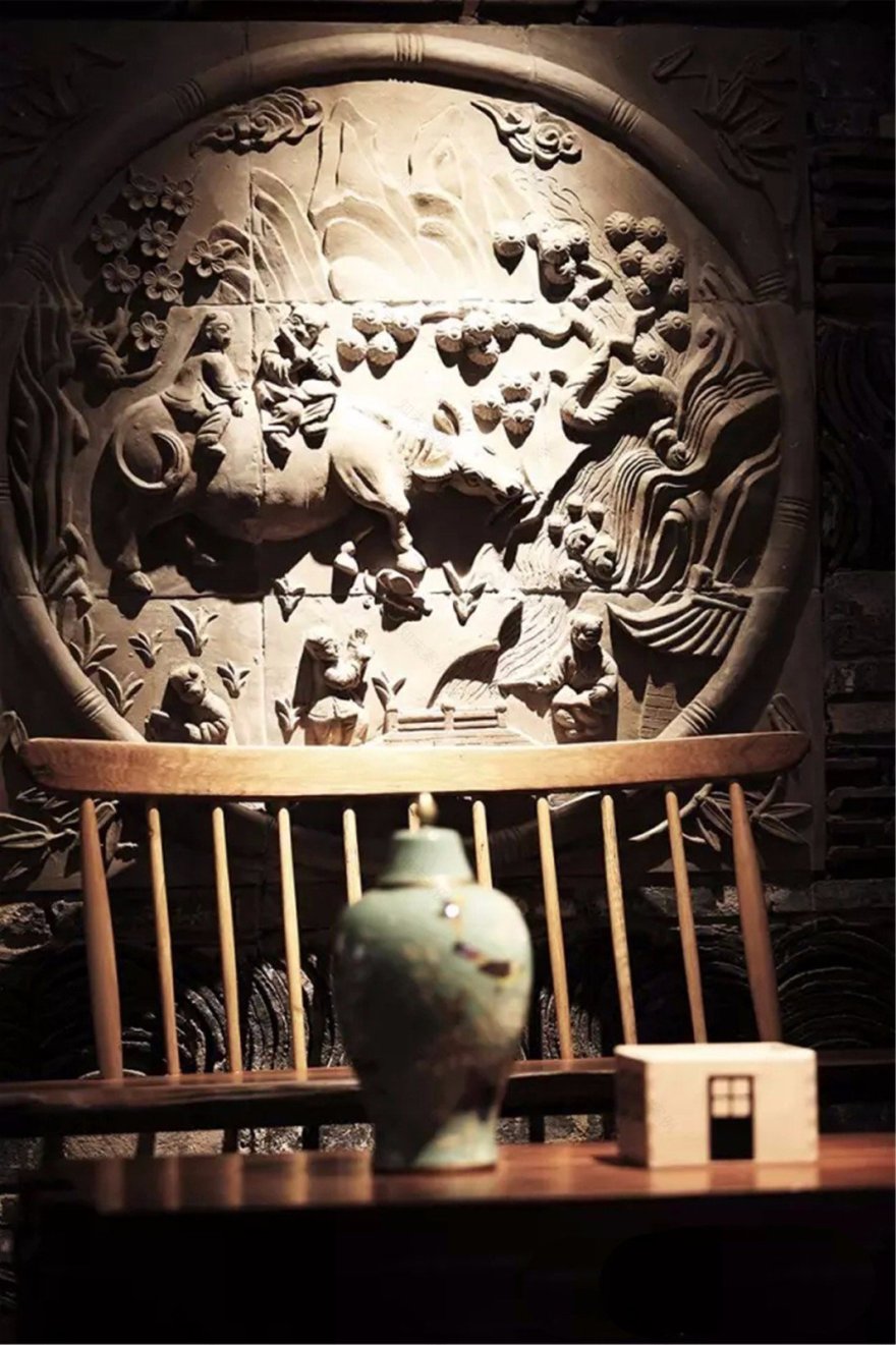 北京德建华餐饮有限公司(北京江边城外餐厅)-11