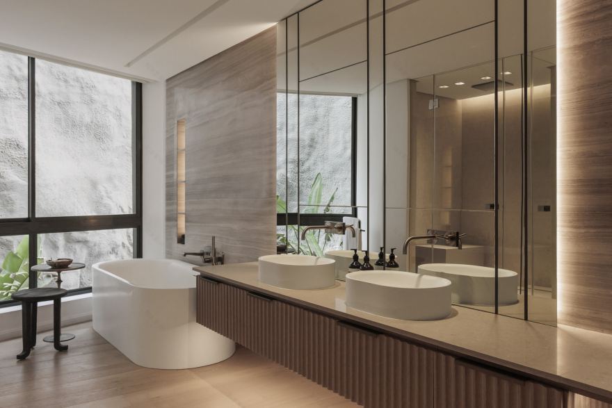 水边别墅丨南非开普敦丨室内设计工作室 ARRCC-5