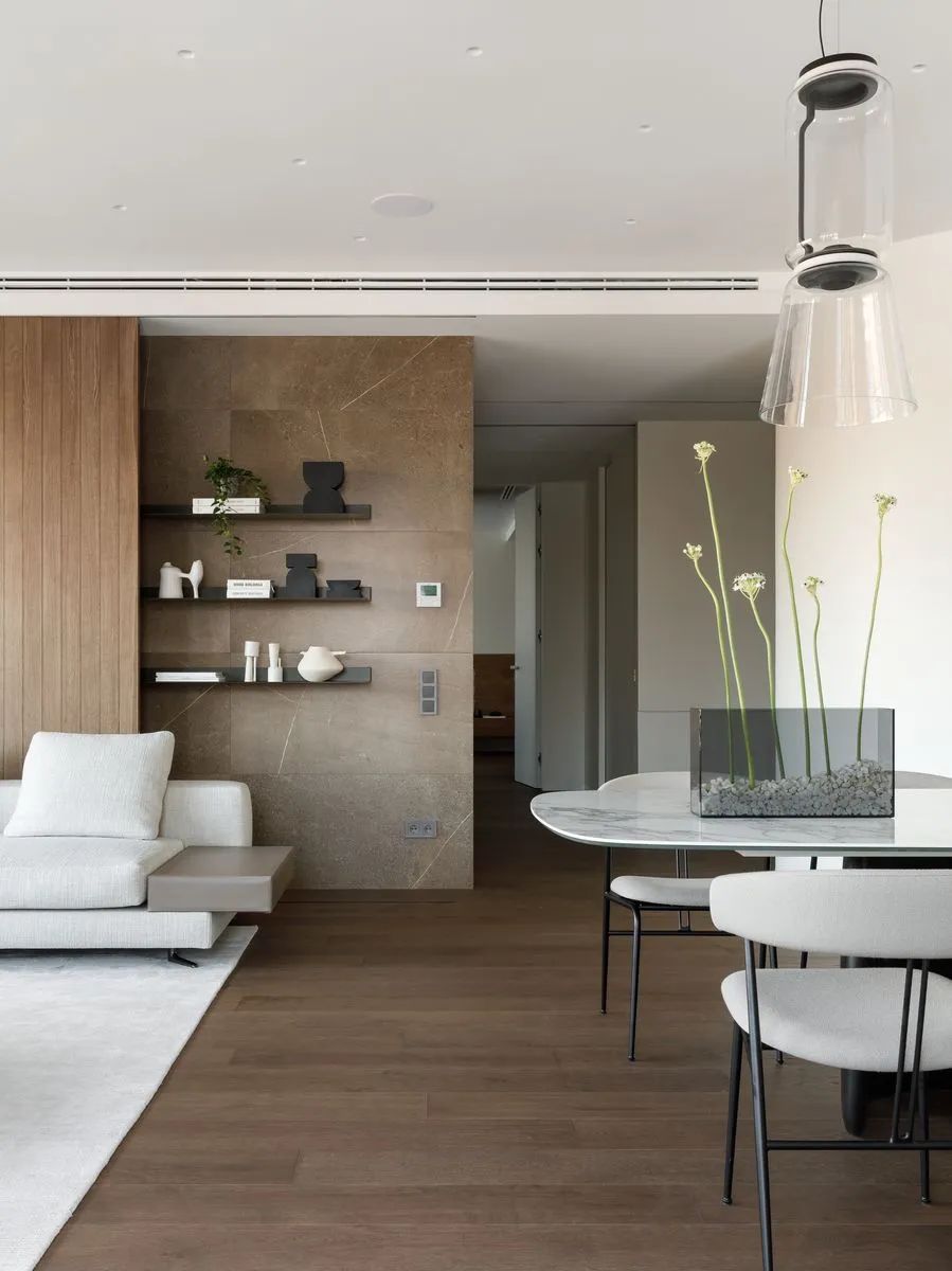 200㎡大平层设计-14