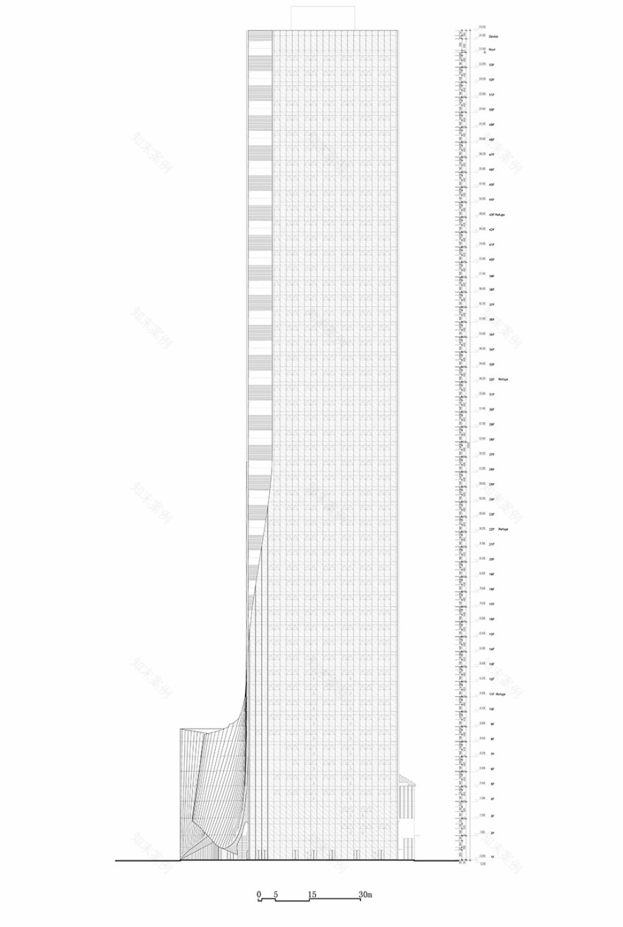 佛山企业家大厦丨中国佛山丨悉地国际设计顾问(深圳)有限公司-47