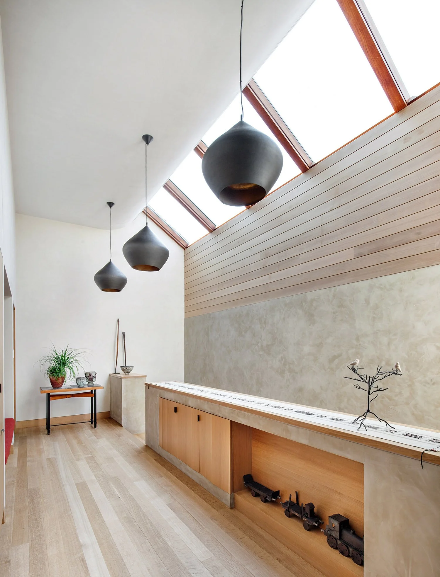 Wainscott私人住宅及陶艺工作室丨美国纽约丨纽约SKOLNICK建筑事务所-19