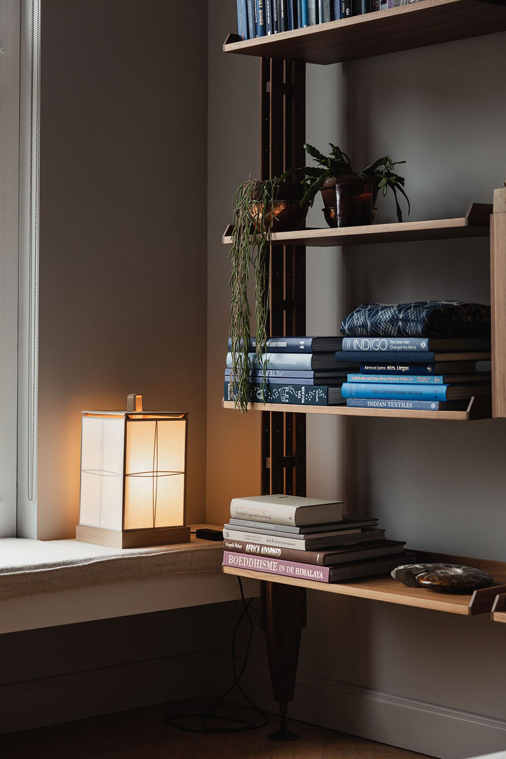 现代荷兰风情，阿姆斯特丹经典公寓设计-12