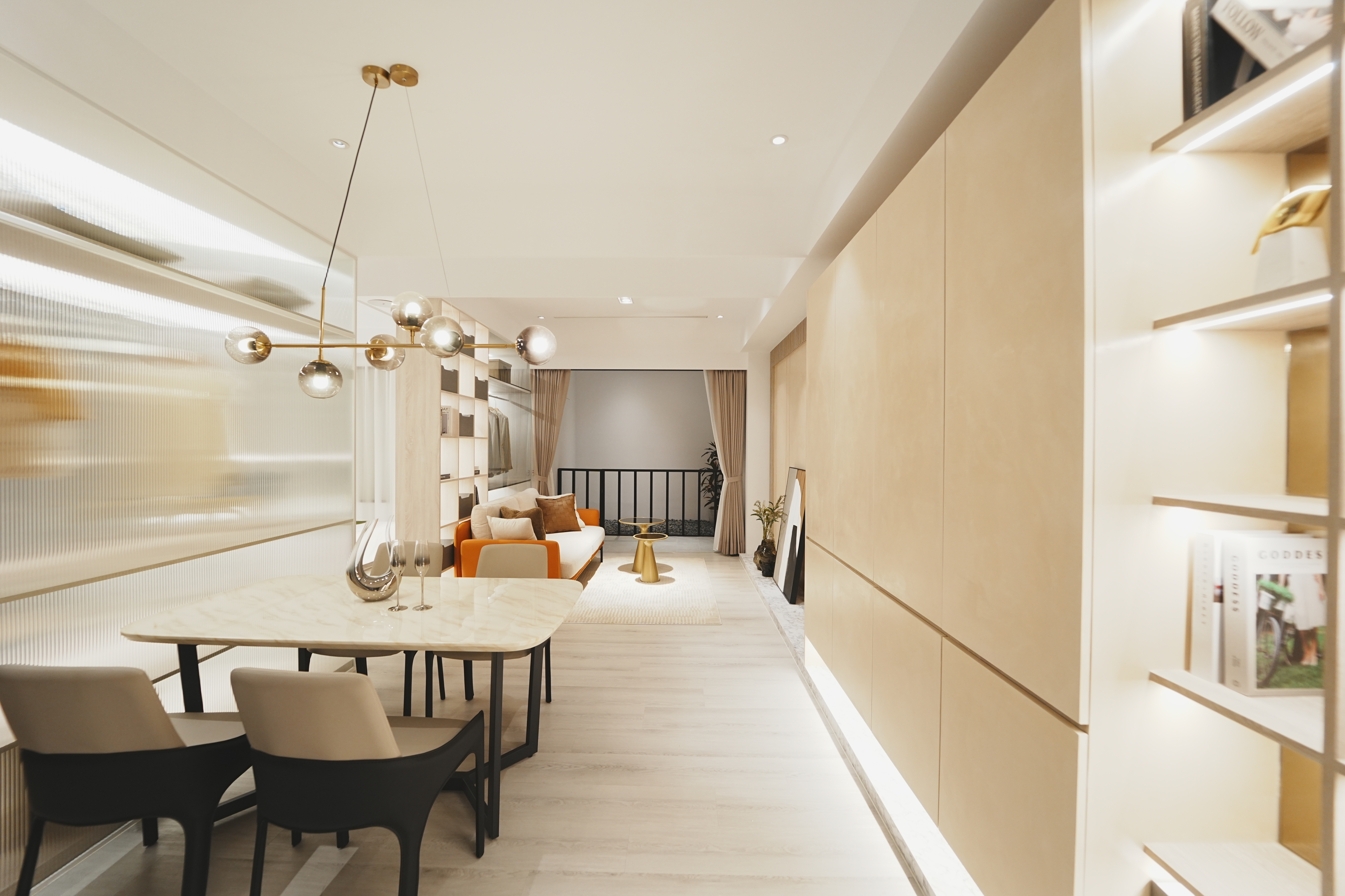 桃園楊梅 富堯知青 樣品屋拍攝-1