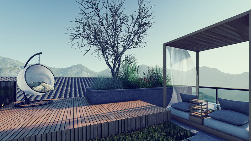 禅意度假酒店-8