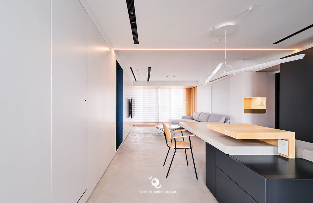 台北市中心老屋翻新丨中国台北丨虫点子创意设计-33