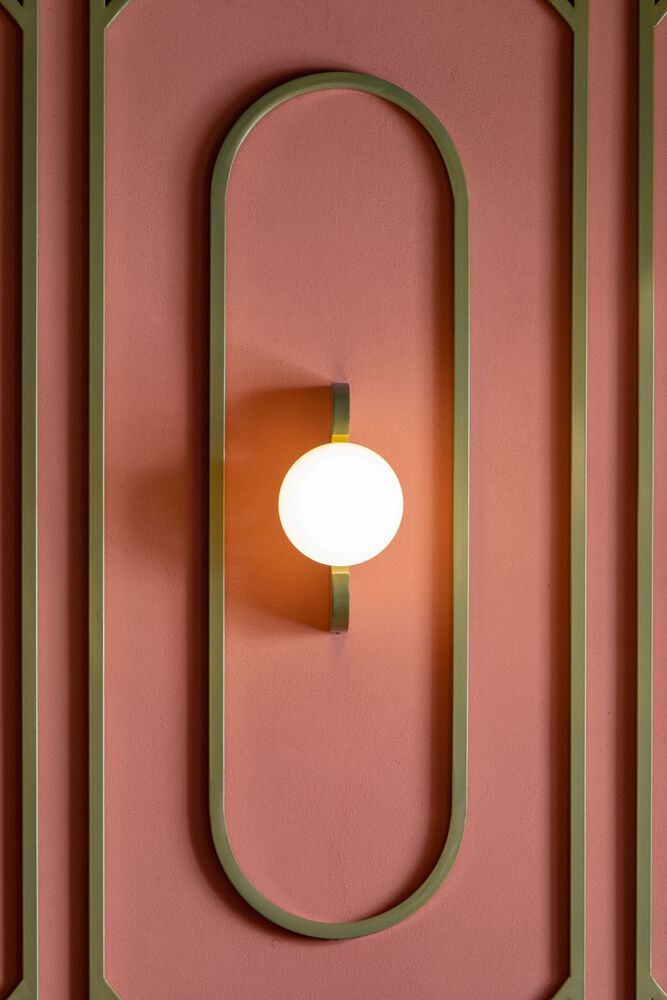 Bistró Alameda 墨西哥咖啡馆丨NAAG arquitectura-31