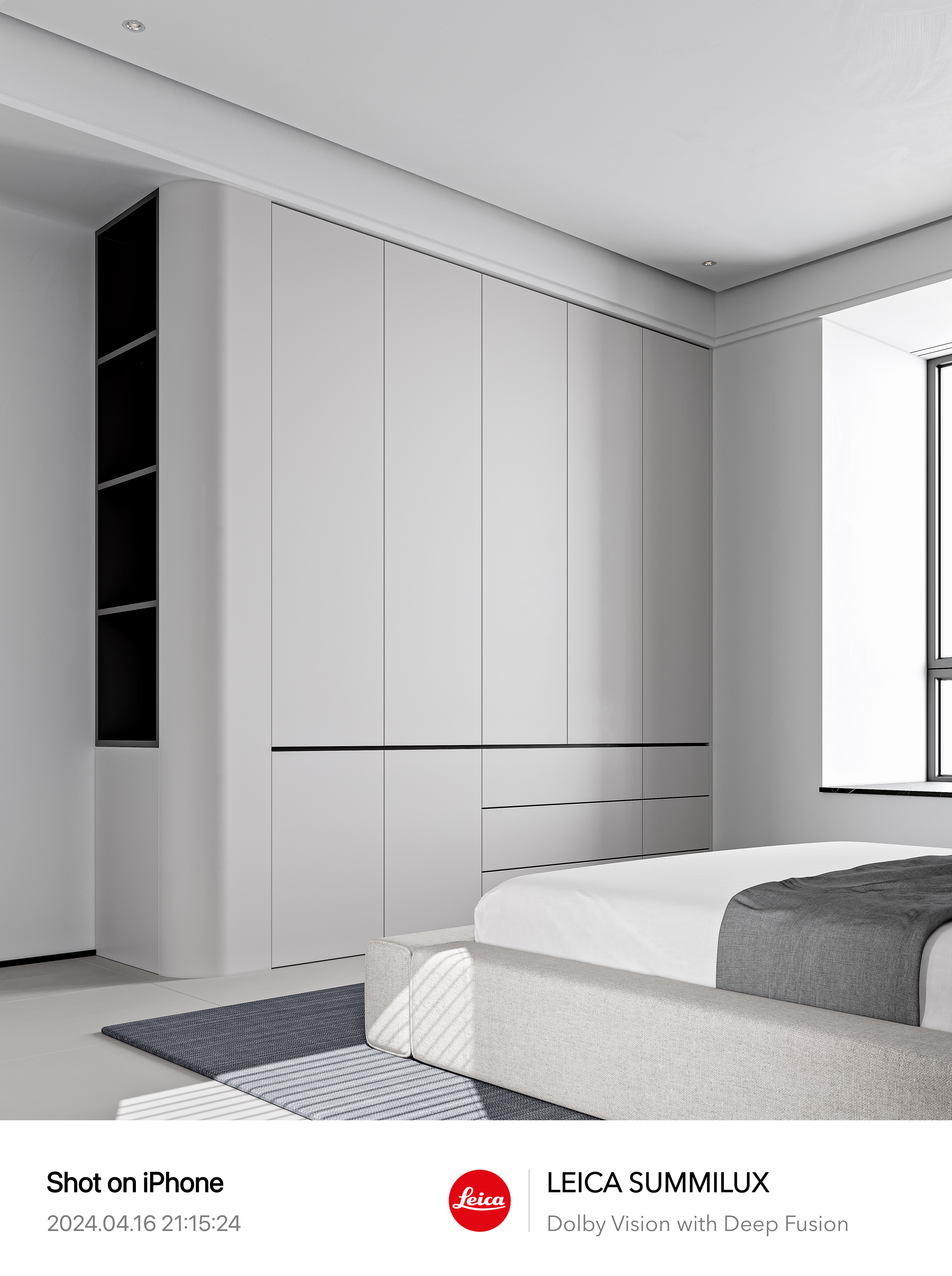 现代极简主义丨莫里工作室-30