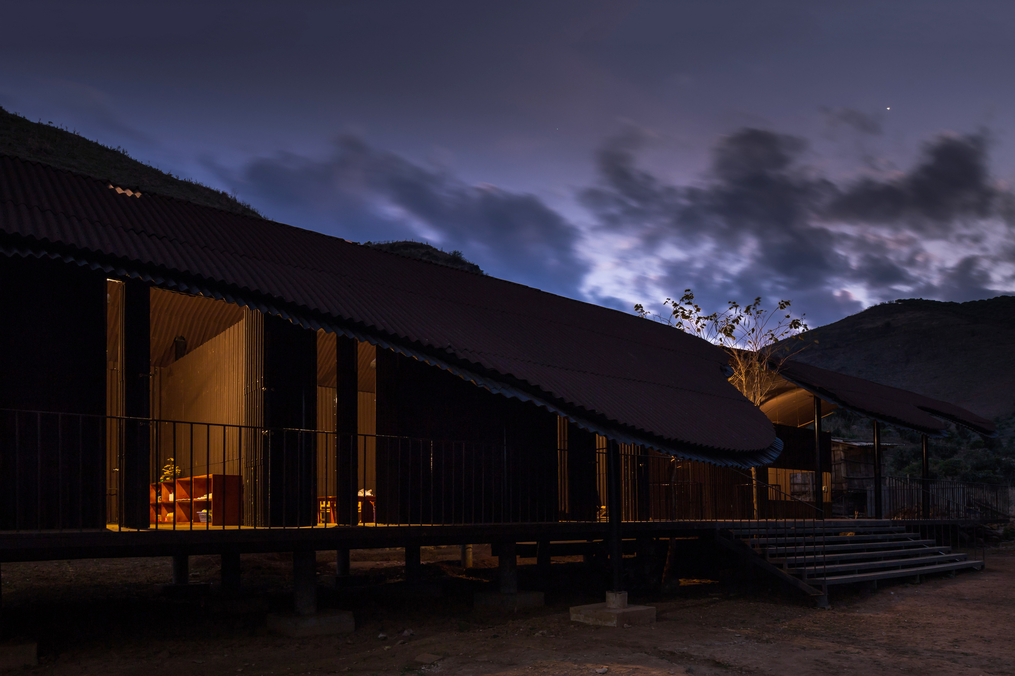 Bo Mon Preschool  / KIENTRUC O-37