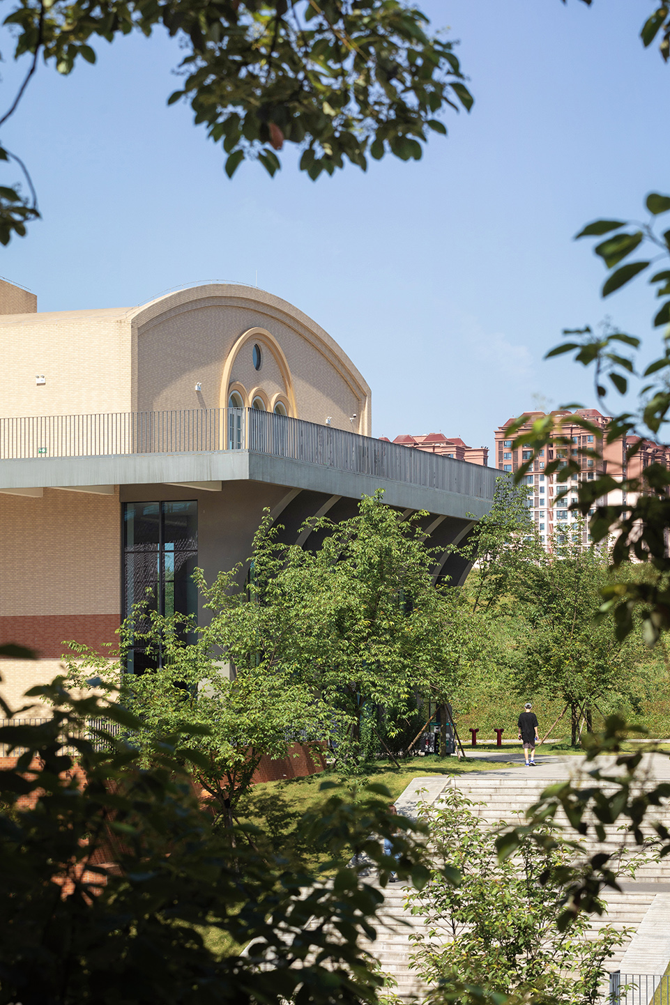 四川标榜国际职业学院丨中国四川丨四川省建筑科学研究院有限公司-56