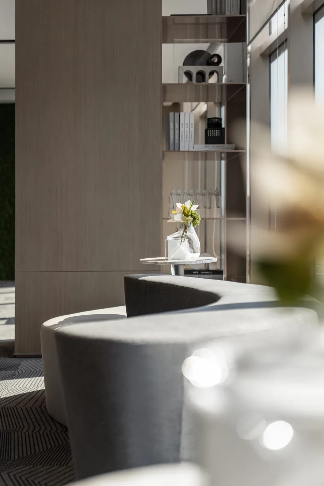  易和室内设计丨北京金地威新国际中心  室内设计 丨中国北京-50