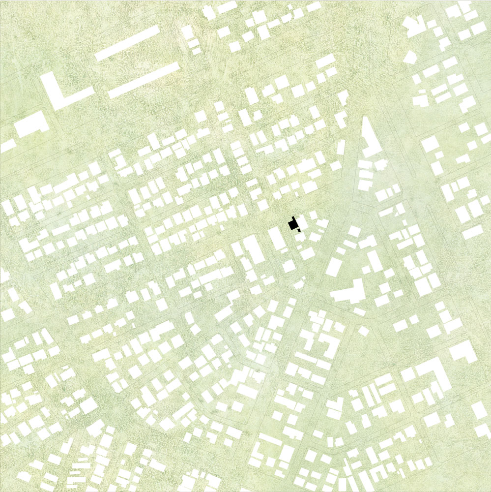 日本 Tomakomai 原木居所,打造现代生活空间-66