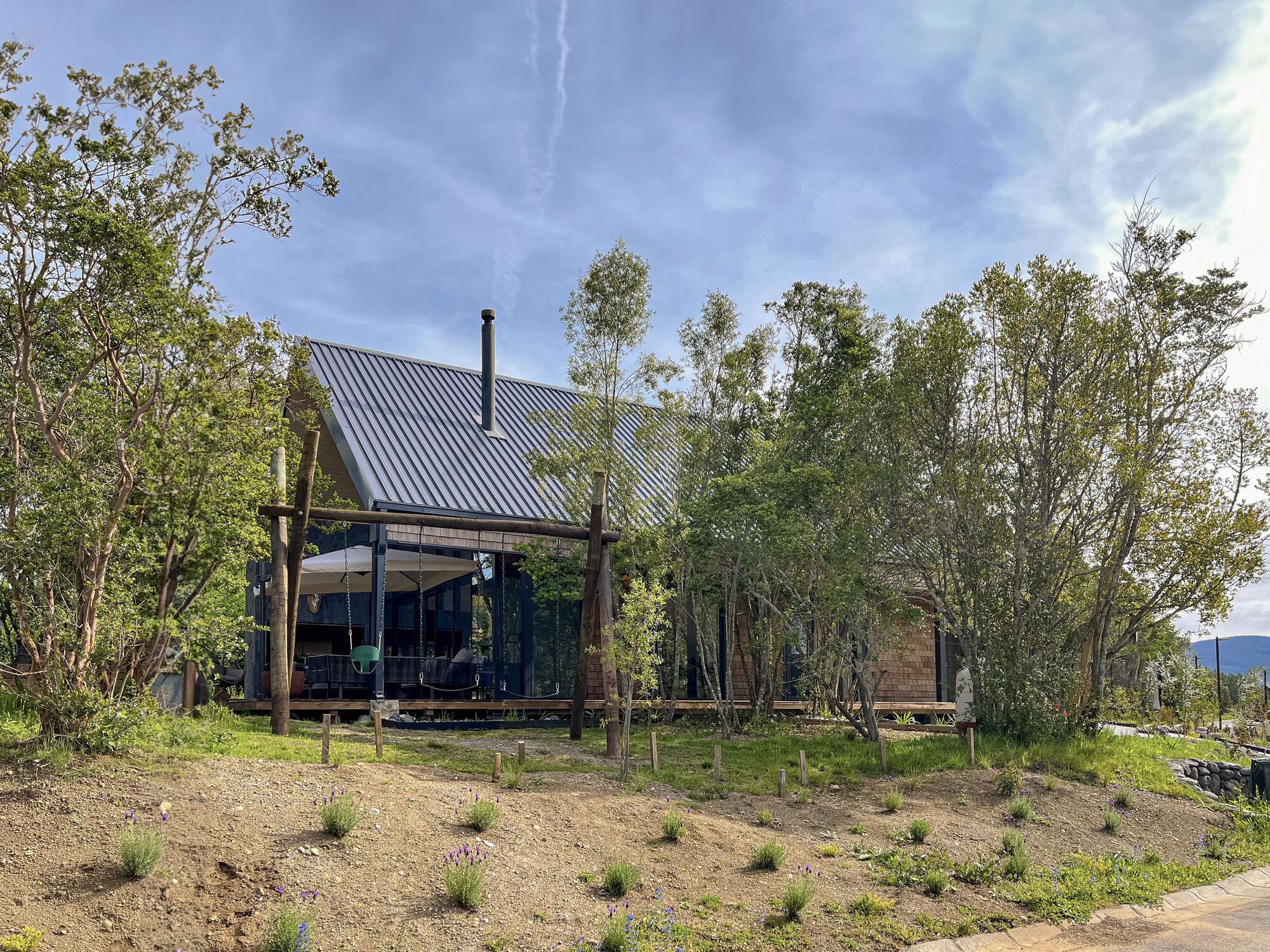 拉蓬蒂利亚住宅丨智利丨M3 Arquitectos-27