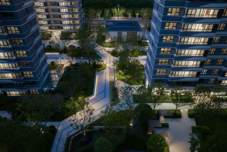 南京大华锦绣江来大区丨中国南京丨KDG | 凯帝捷建筑设计咨询(上海)有限公司-20