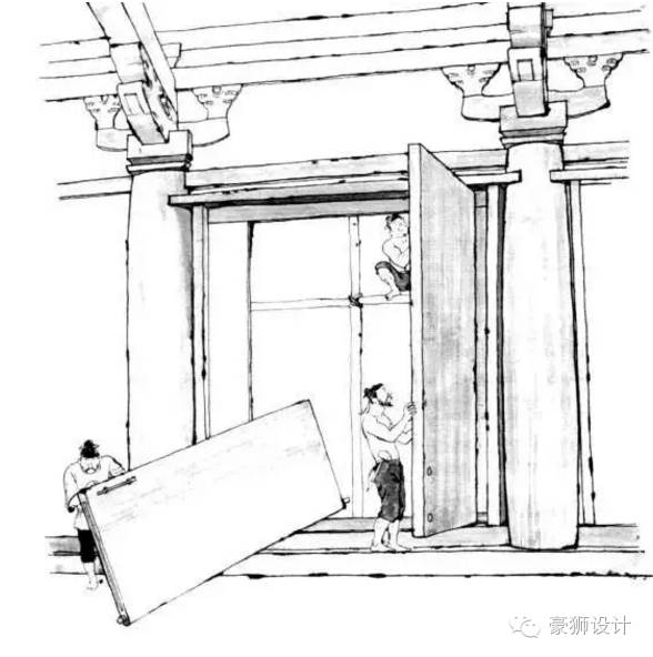 世界上最古老的木构建筑-45