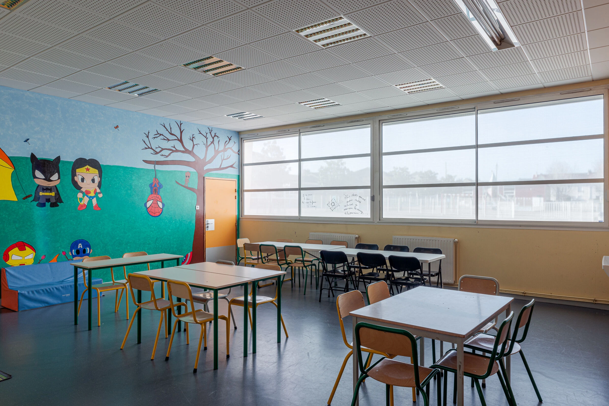 Ecoles de Poissy 学校丨法国丨Alterea-23