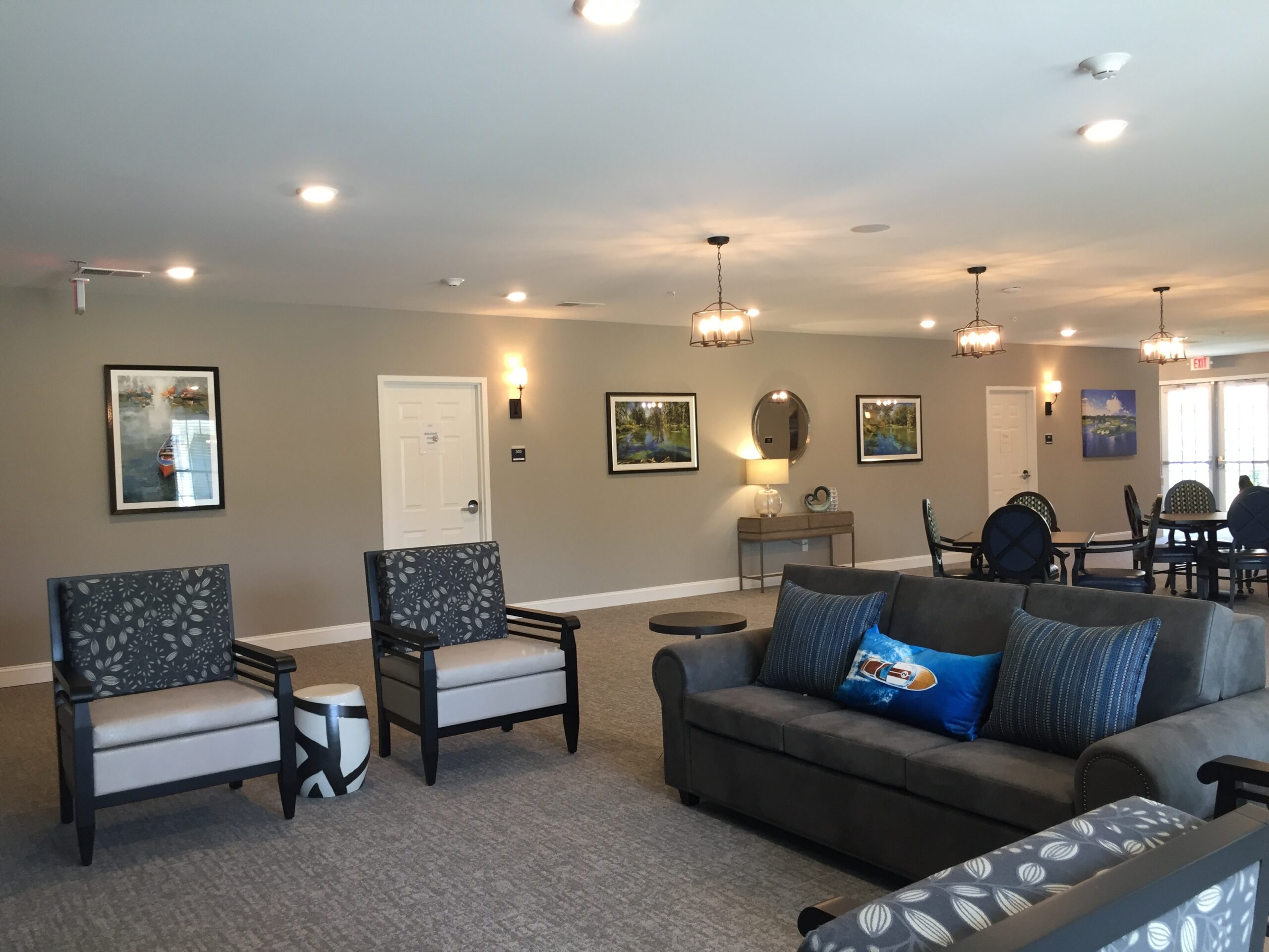 道森维尔庄园湖-70