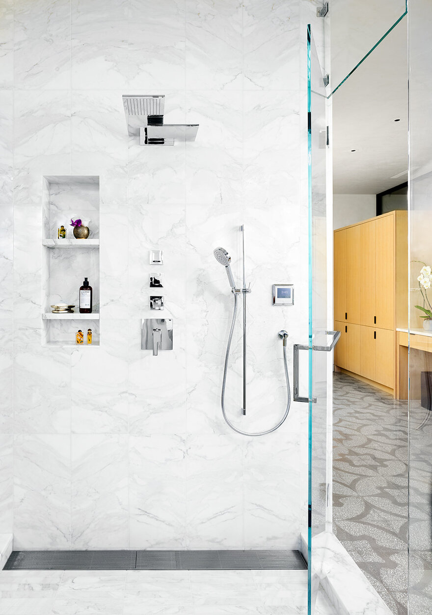 彭伯顿广场住宅-23