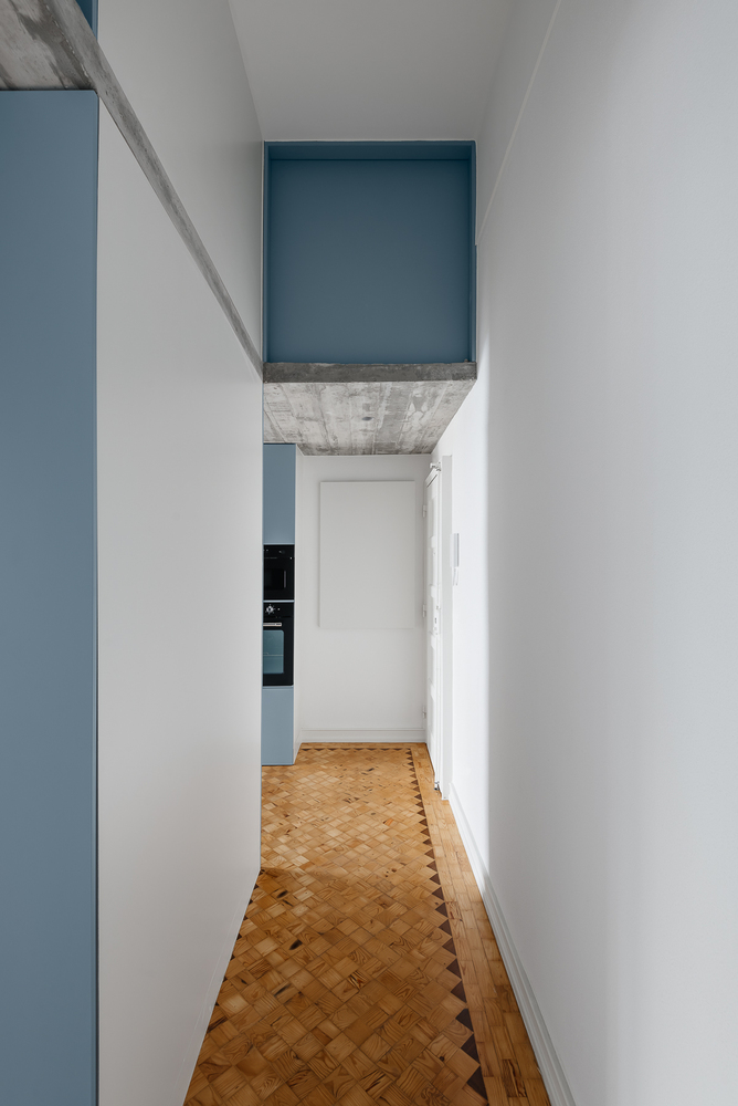 流线型现代公寓-46