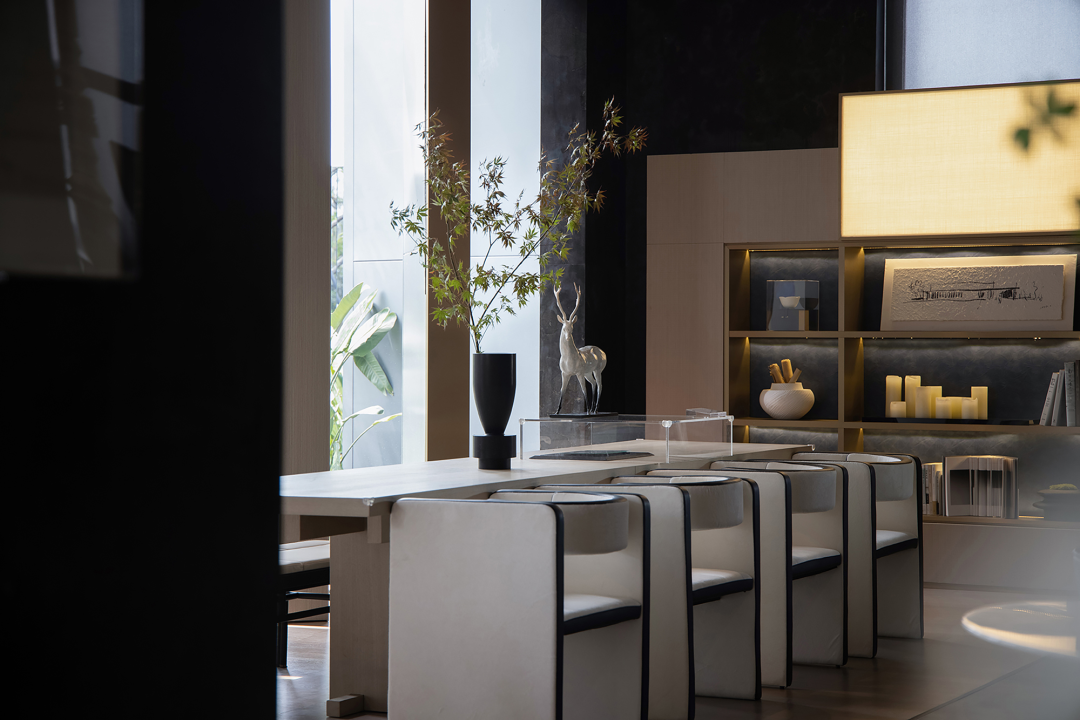 南京中海观文澜丨中国南京丨春山秋水美学,水平线设计-43