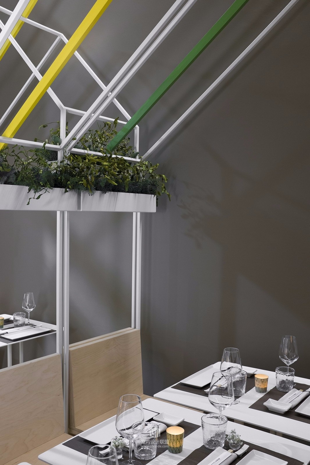 CASA MAKI 寿司餐吧——现代日式美食空间-23