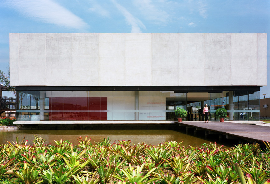 SESC Barra 中学丨巴西里约热内卢丨Indio da Costa Arquitetura-16