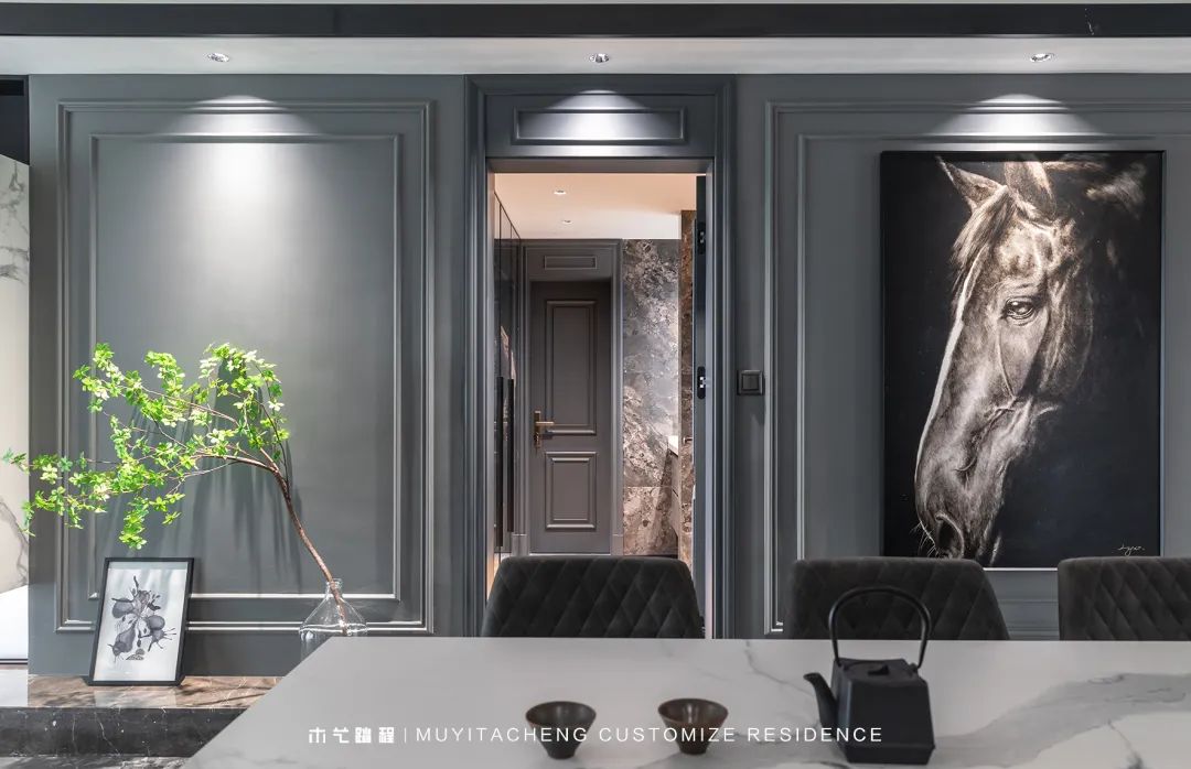 铂悦澜庭丨中国重庆丨MX设计工作室马潇潇-30