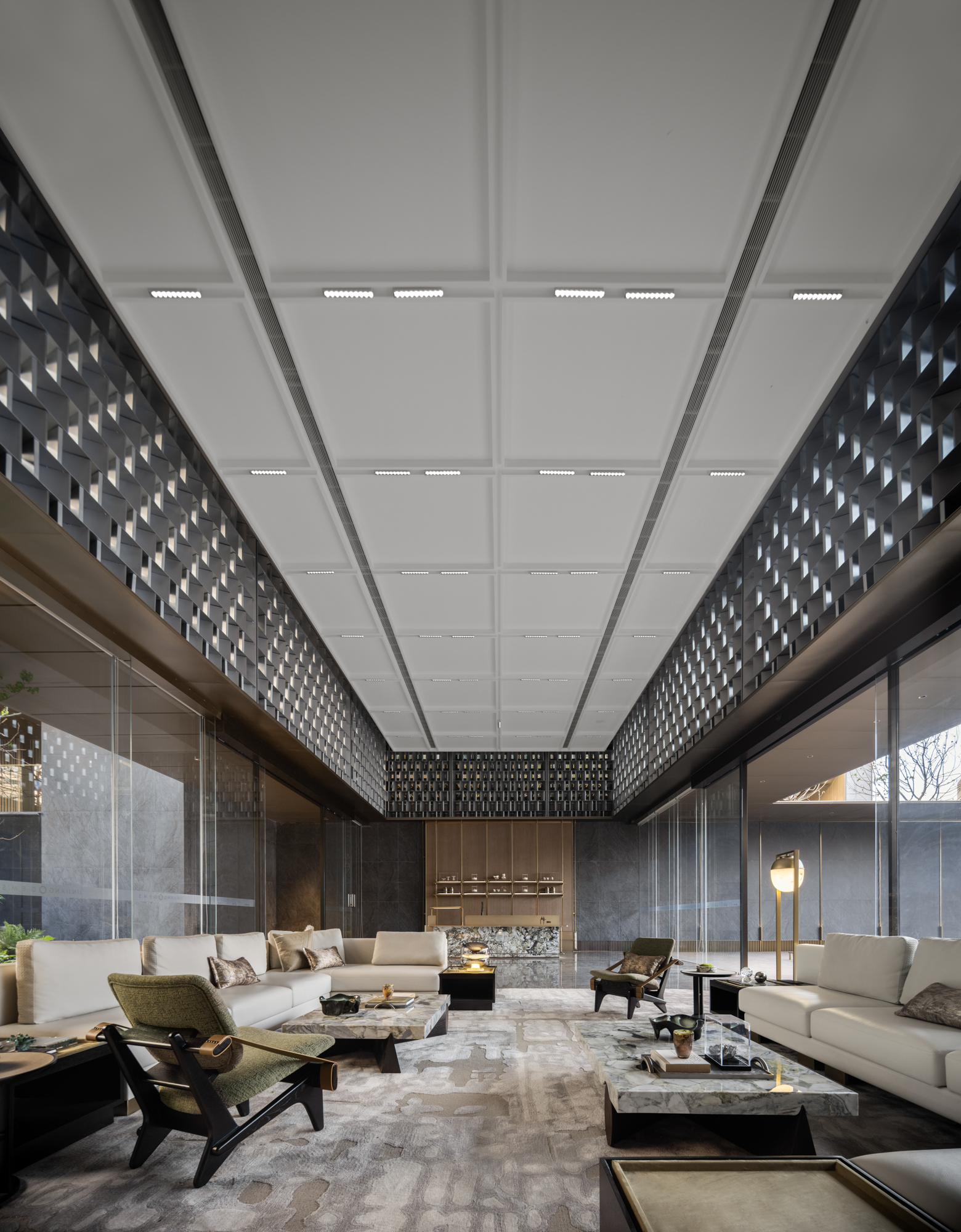 锦江璞园丨中国成都丨共生形态设计-23