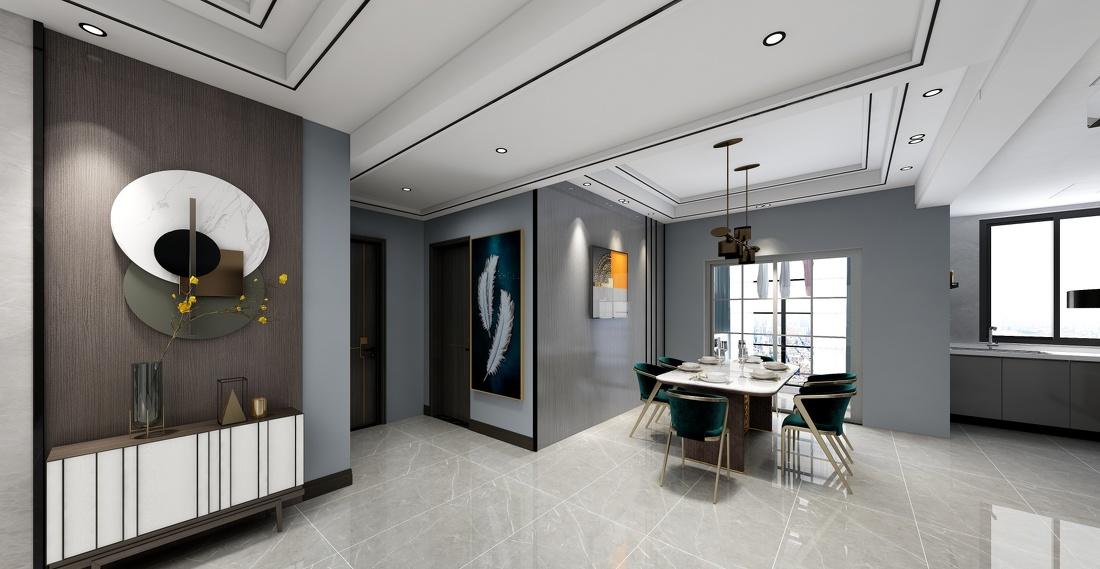 
建业李先生雅居 -2