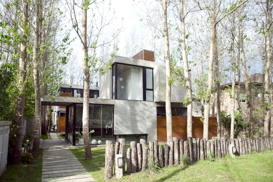 阿根廷度假屋“拉斯加文塔斯”-39