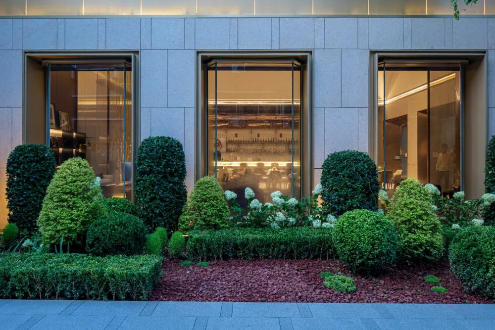 天津•绿城凤起悦鸣景观设计丨中国天津丨亚景景观-39