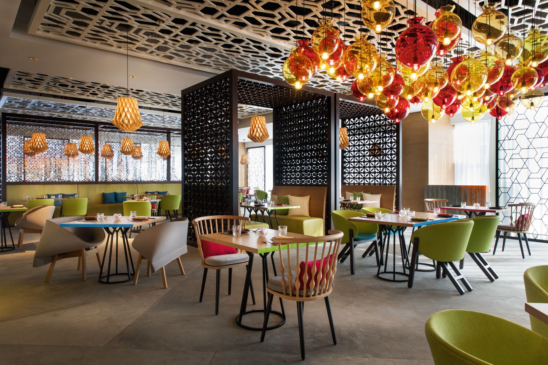 阿联酋 | 迪拜万丽酒店 | 2017 | WA International-3