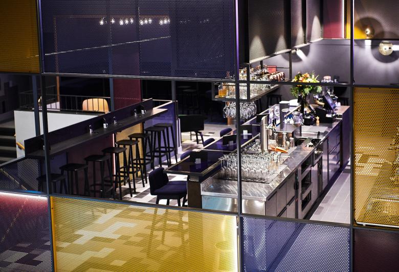 Mint Architecture丨Restaurant Lilly Jo Plaza丨瑞士-8