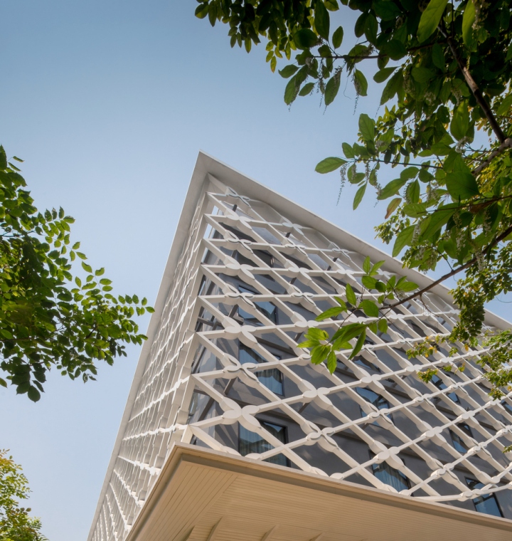 曼谷 Midtown 酒店 | 传统泰式元素融入现代设计-33