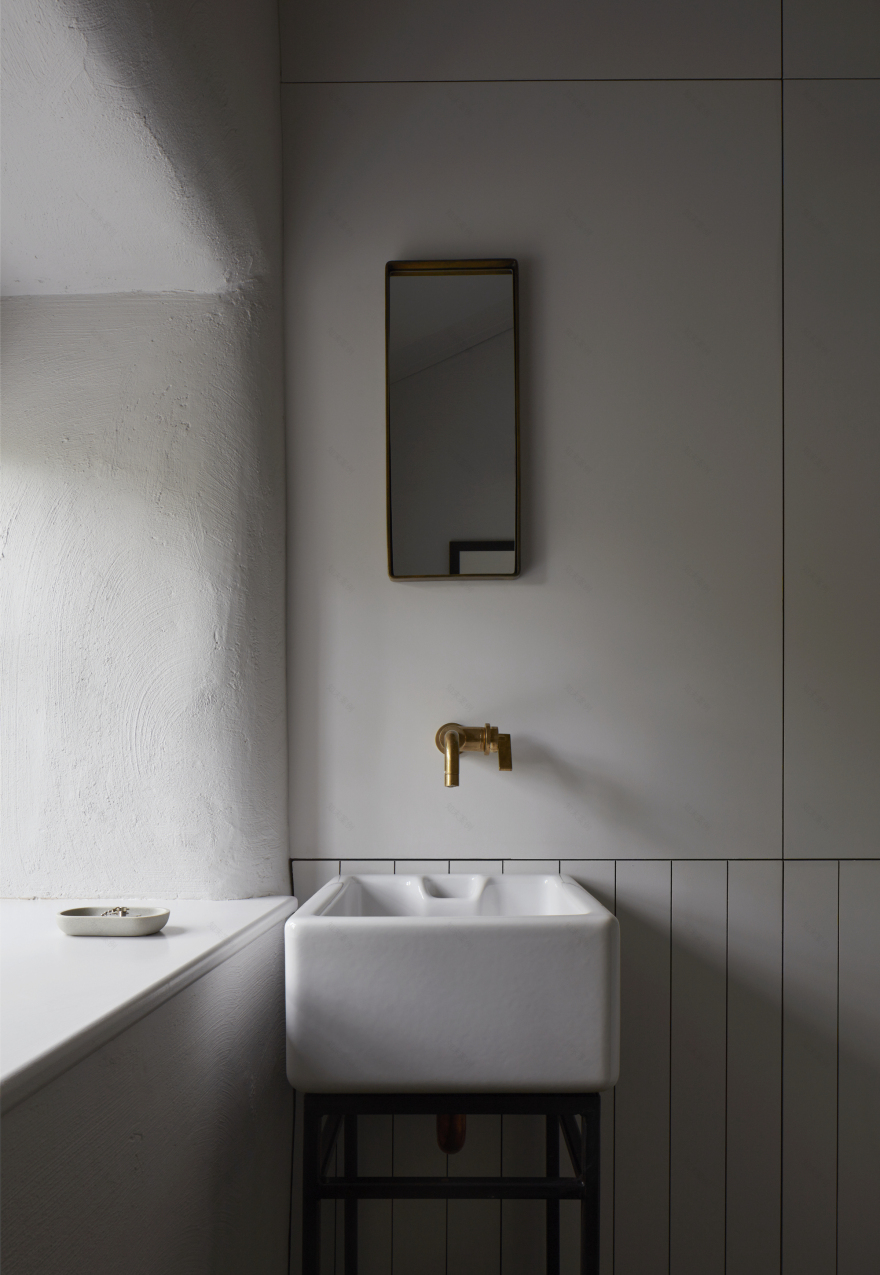 英国康沃尔之家丨英国伦敦丨Jonathan Tuckey Design-52