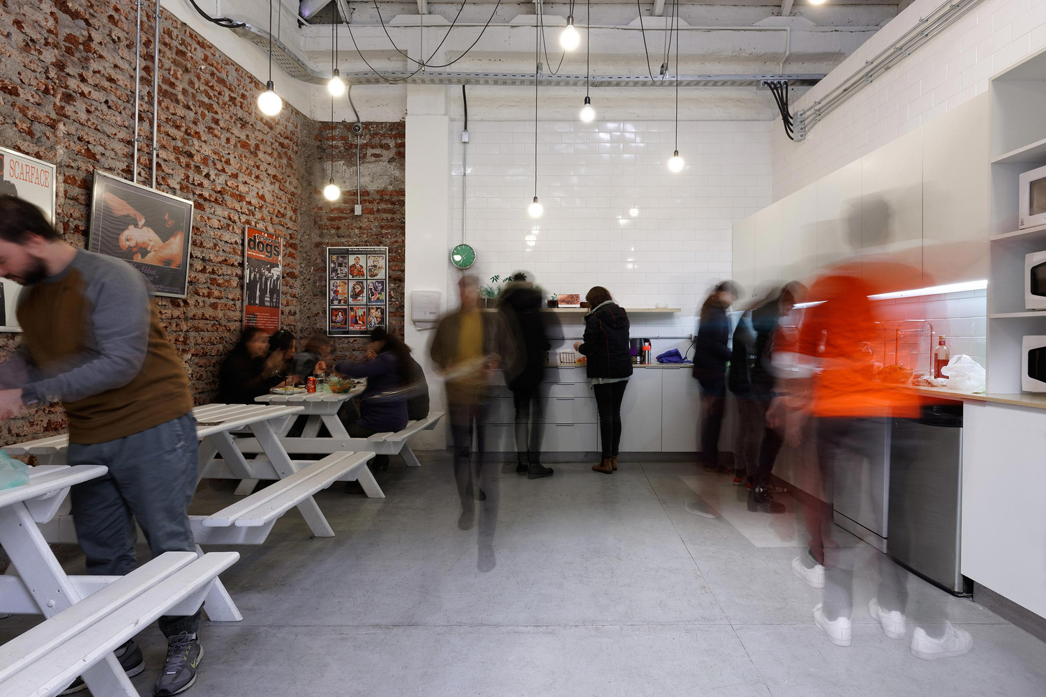 Grupo Sud（旧香水工厂变身高效协作办公空间）-38