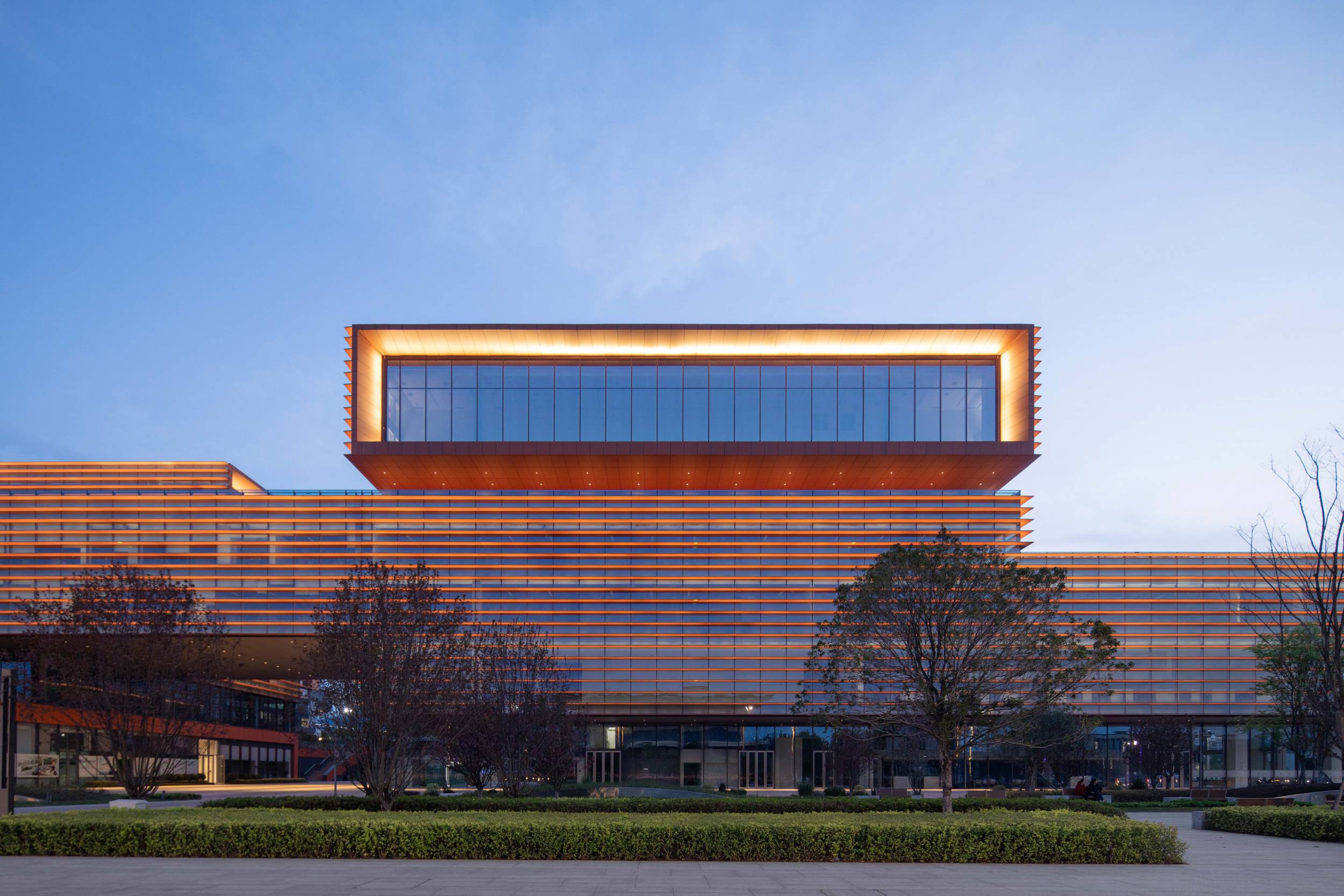 成都东部金融公园丨中国成都-32